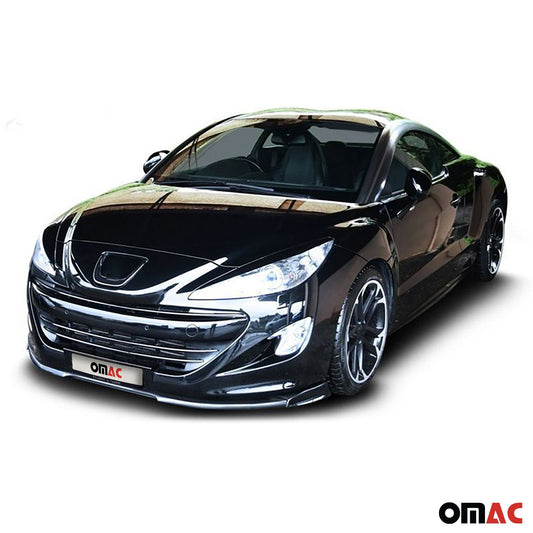 RDX Frontspoiler Vario-X für Peugeot RCZ Phase 1 Bj. 2013