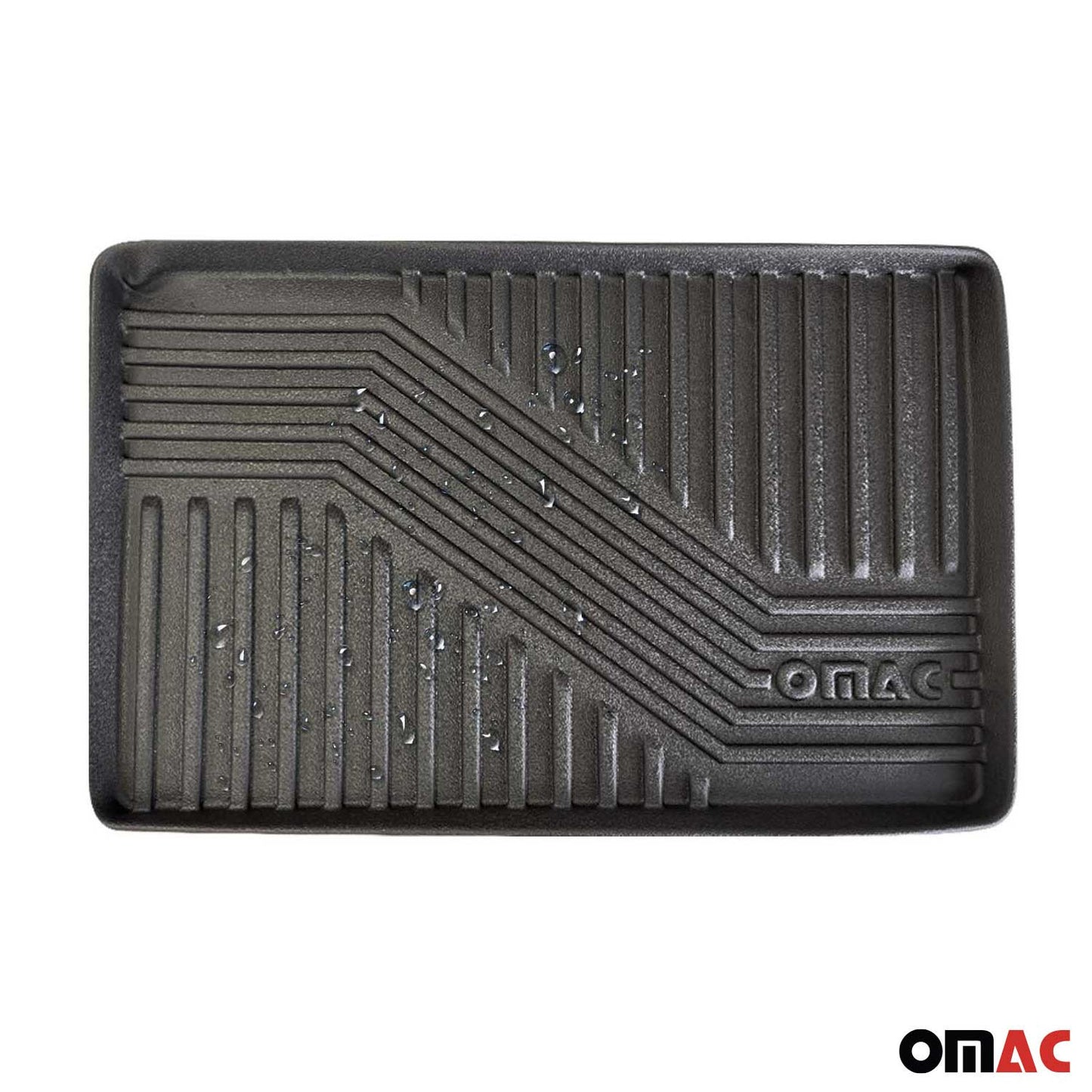 Gummi Kofferraumschale Kofferraumwanne Multifunktional Universal 58 x 38cm