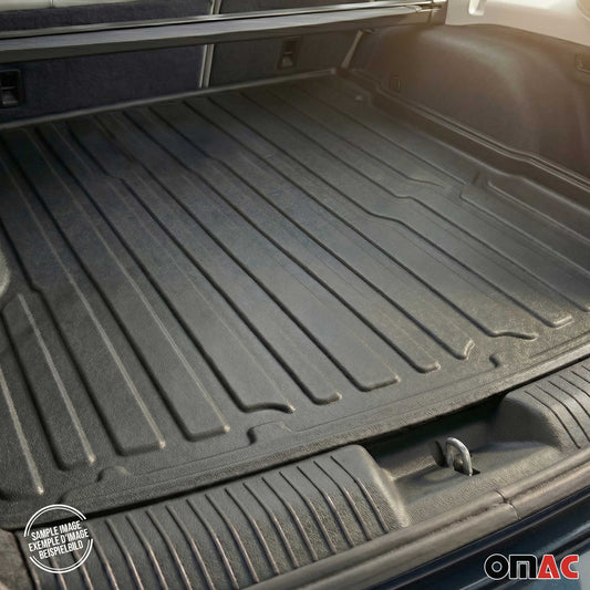 Kofferraumwanne Laderaumwanne für Skoda Octavia 2009-2013 Kombi Gummi TPE