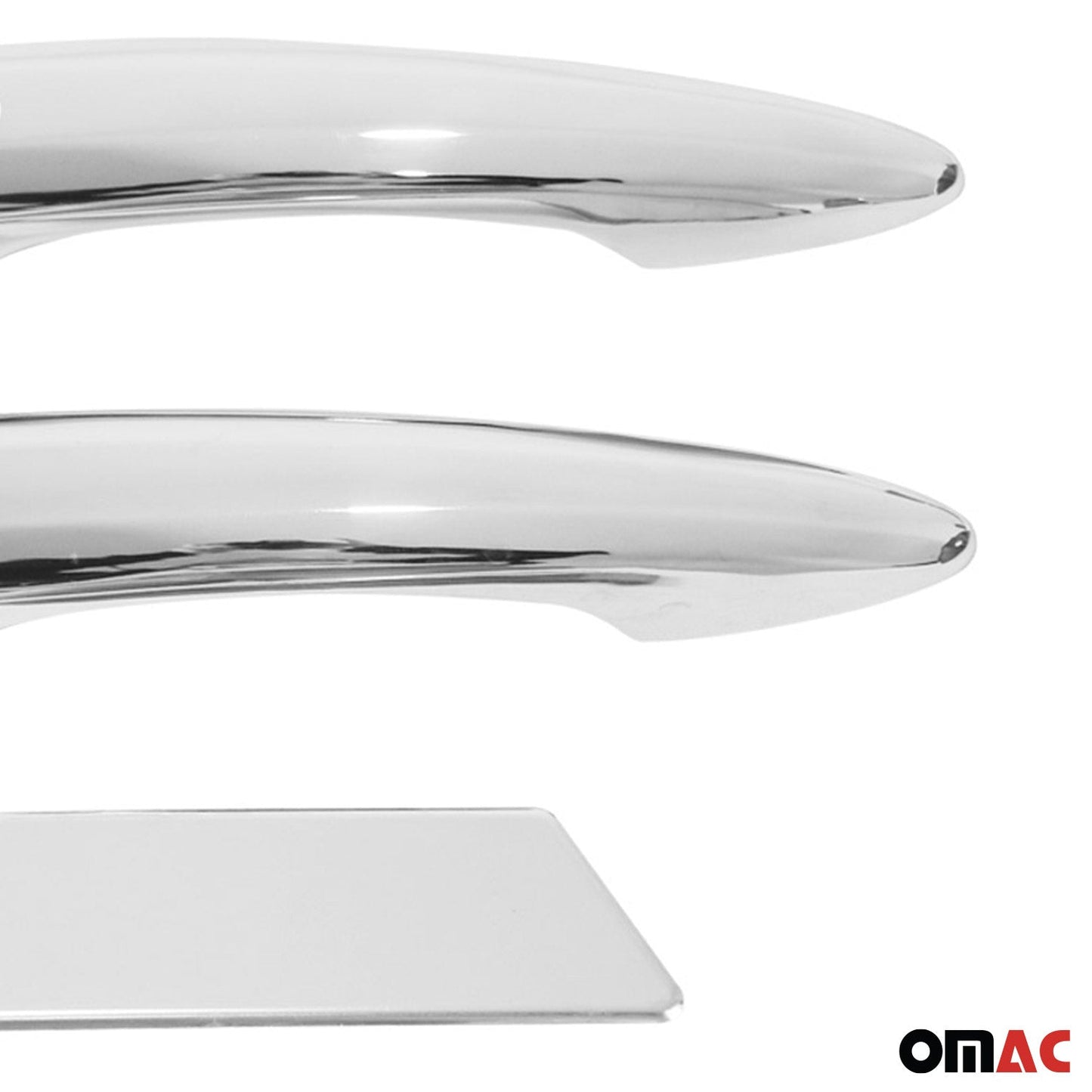 Türgriff Blende Türgriffkappen für Nissan Juke 2021-2025 4-Tür Edelstahl 6x