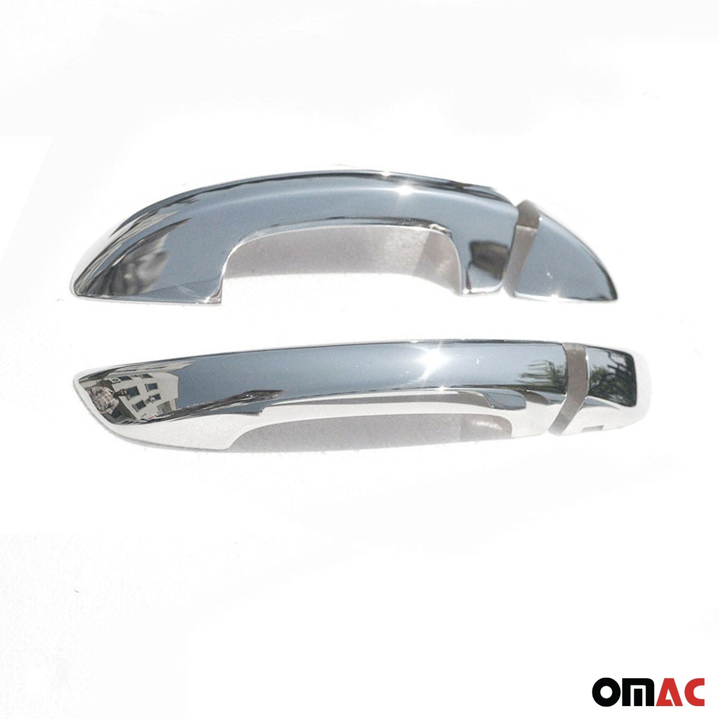 Türgriff Blende Türgriffkappen für VW Scirocco 2008-2017 2-Tür Edelstahl 4x