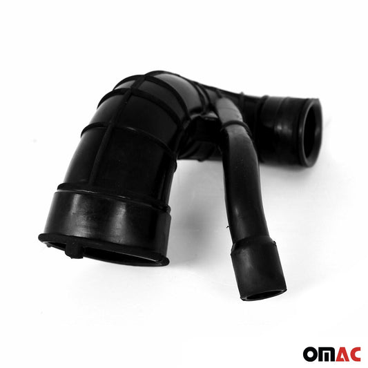 Furtun intercooler turbo pentru Ford Fiesta 2002-2008 1.4L plastic negru