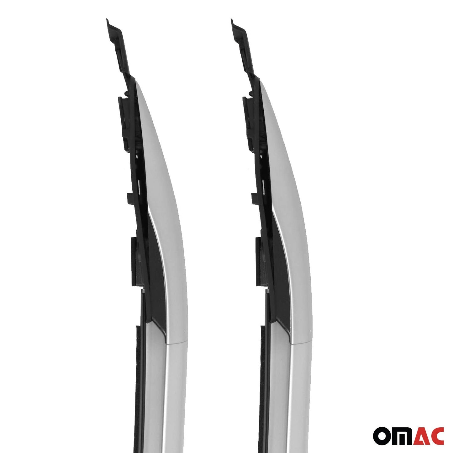 Original Dachreling für Ford Kuga 2013-2019 AMCV4J S550B12 AA57PN Aluminium 2x