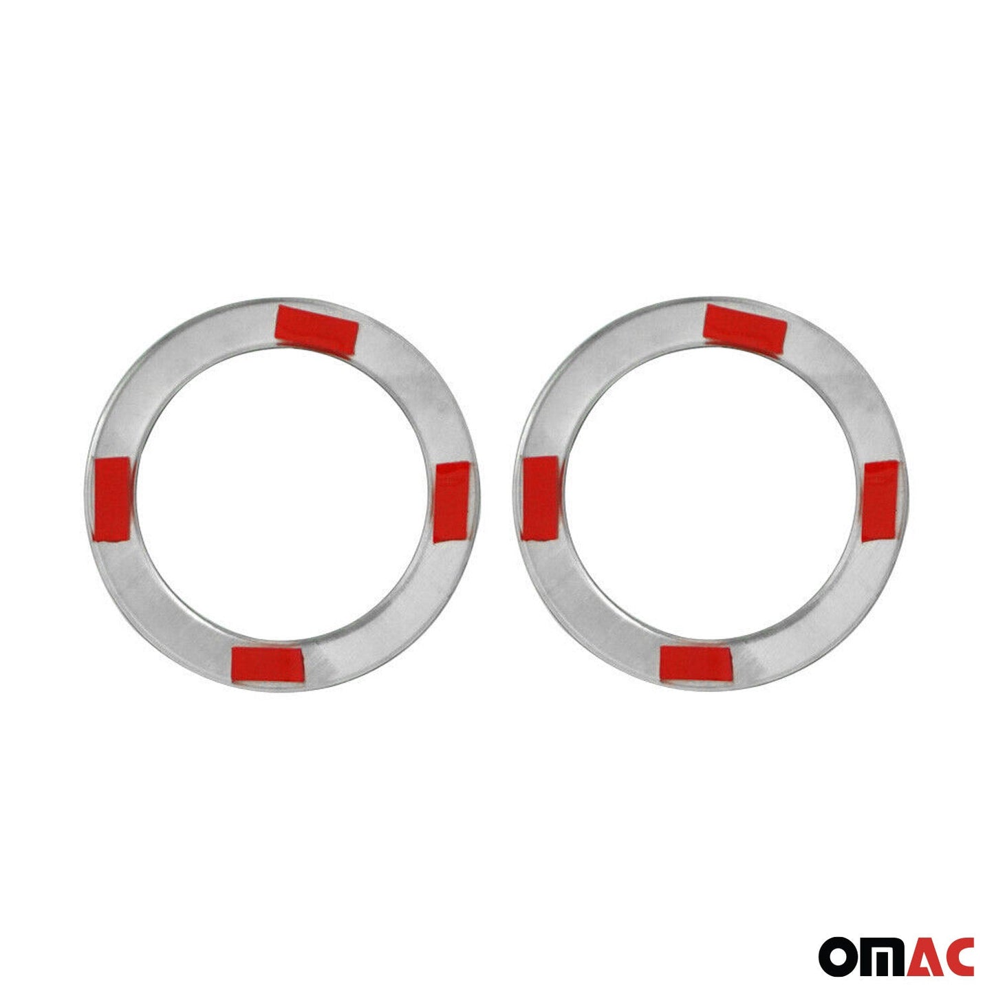 Cadru suport pahare pentru VW T6 T6.1 Transporter 2015-2024, cromat, 2x