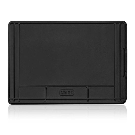 Căptușeală/tavă pentru portbagaj din cauciuc, multifuncțională, universală, 87 x 57 cm