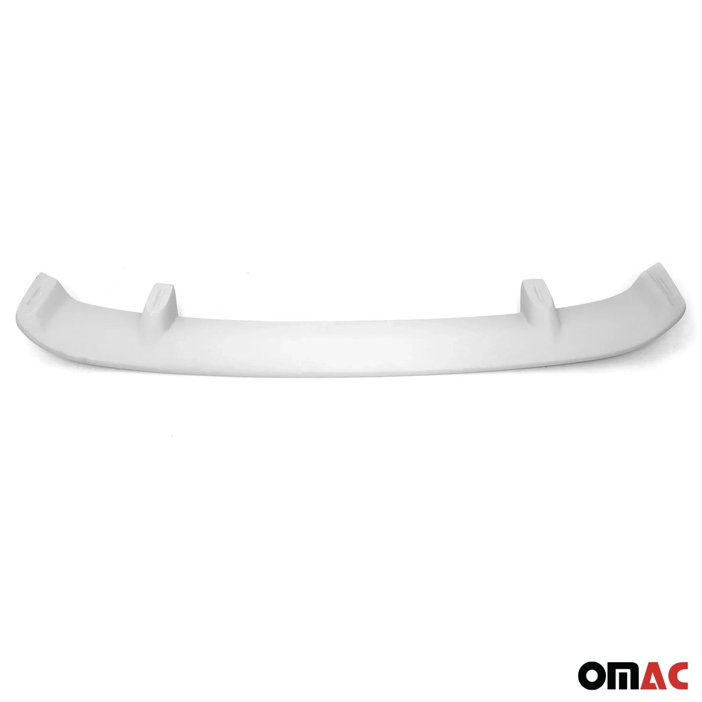 Heckspoiler Dachspoiler Flügel für Renault Trafic Opel Vivaro Hinten Grundiert