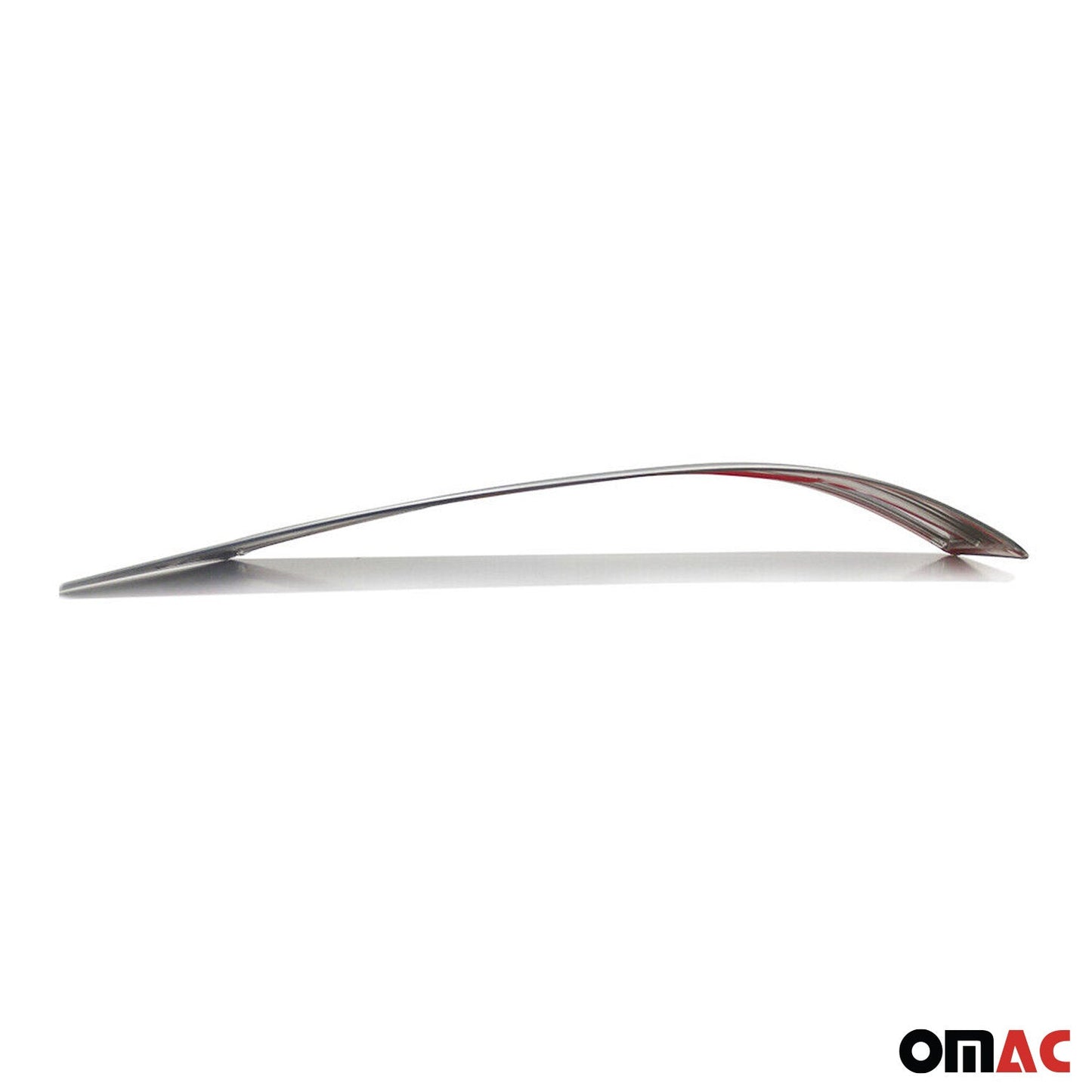 Kühlergrill Leisten Grillleisten für VW Transporter T5 2009-2015 Chrom Silber 2x