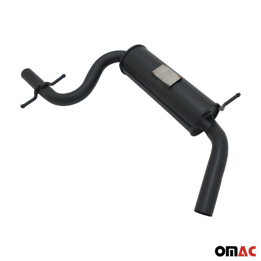 NOVUS Sport Vorschalldämpfer für A3 8P Golf 5 Golf 6 Scirocco mit EG