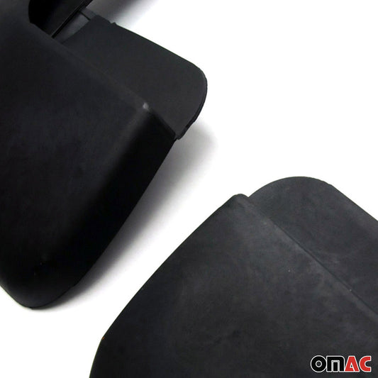 Apărătoare de noroi pentru Ford Transit 2000-2014, din plastic, set de 2 piese