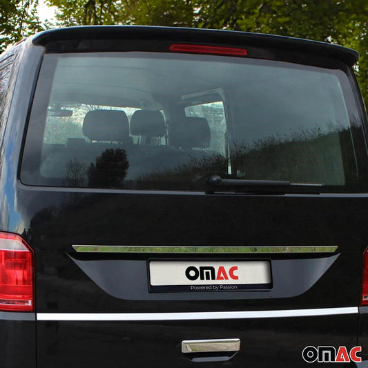 Eleron spate, eleron plafon, margine spate pentru VW T6 T6.1 toate 2015-2024, căptușit