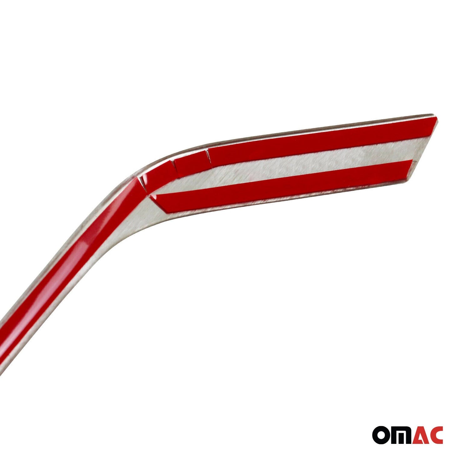 Mâner deschizător portbagaj pentru Suzuki SX4 2010-2013, oțel inoxidabil, cromat