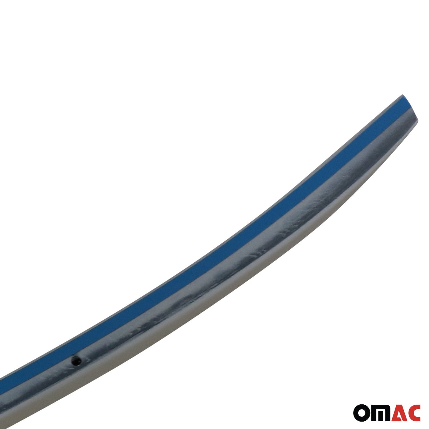 Eleron spate, aripă spate, bordură spate pentru Audi A6 Sedan C7 2011-2018, culoare LY9C, ABS