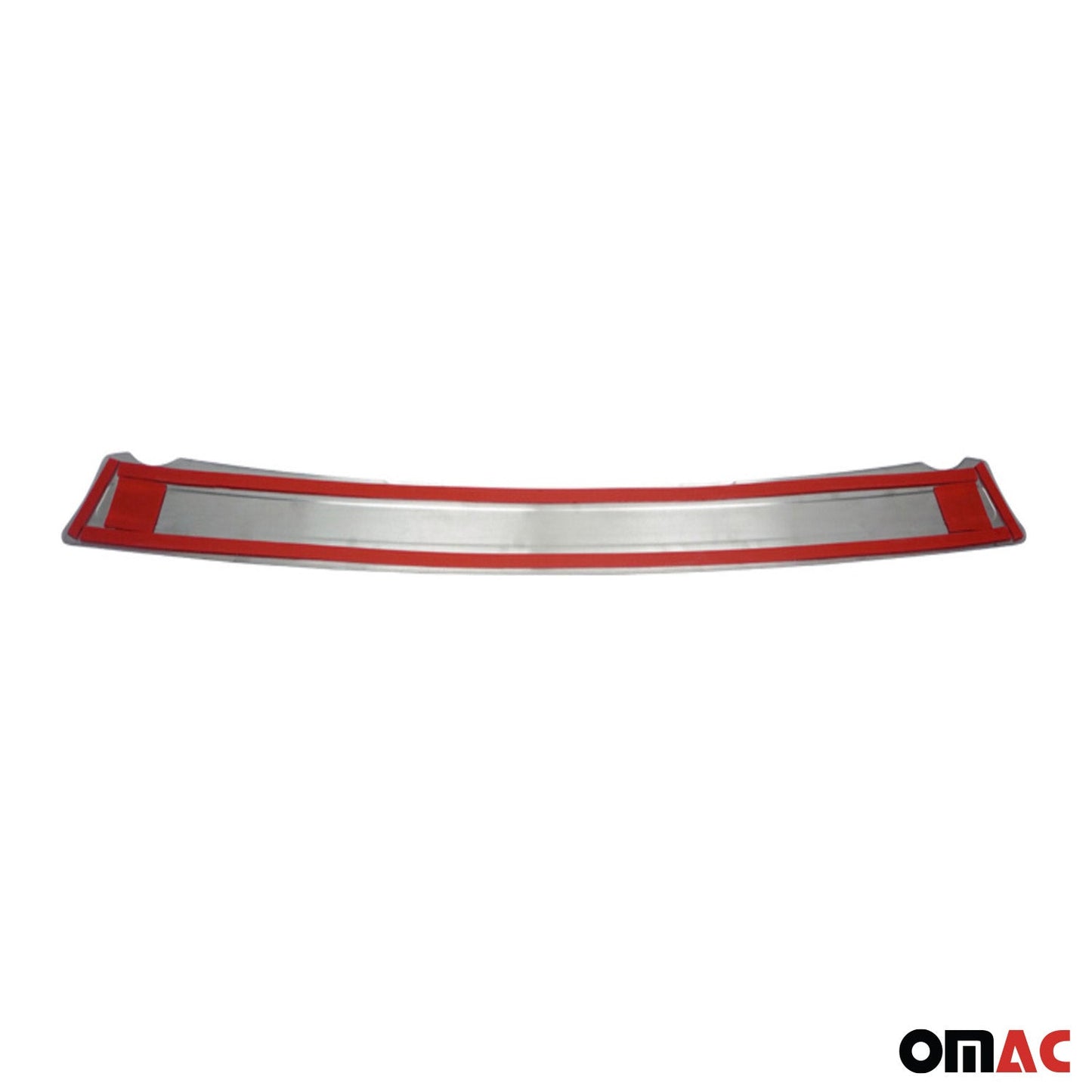 Ladekantenschutz für Citroen Nemo 2008-2023 Heckschutz Edelstahl Chrom