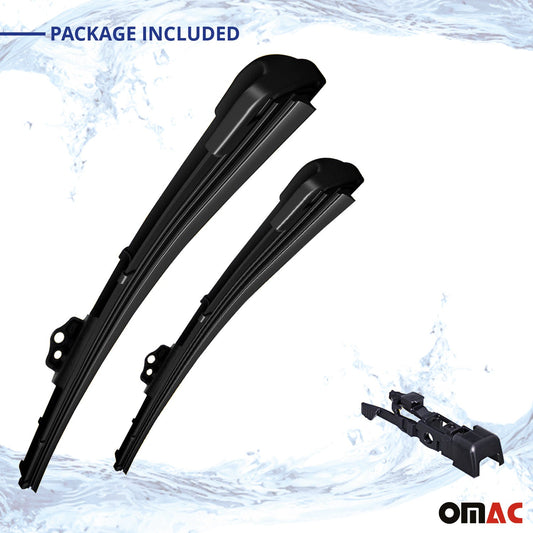 Lamelă ștergătoare de parbriz SWF K14 față 500 mm și 500 mm