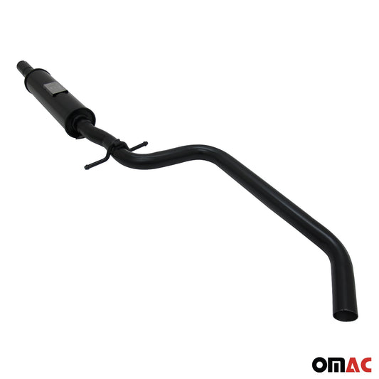 NOVUS Sport Vorschalldämpfer für A3 8P Leon 1P Golf 5 6 mit EG Betriebserlaubnis