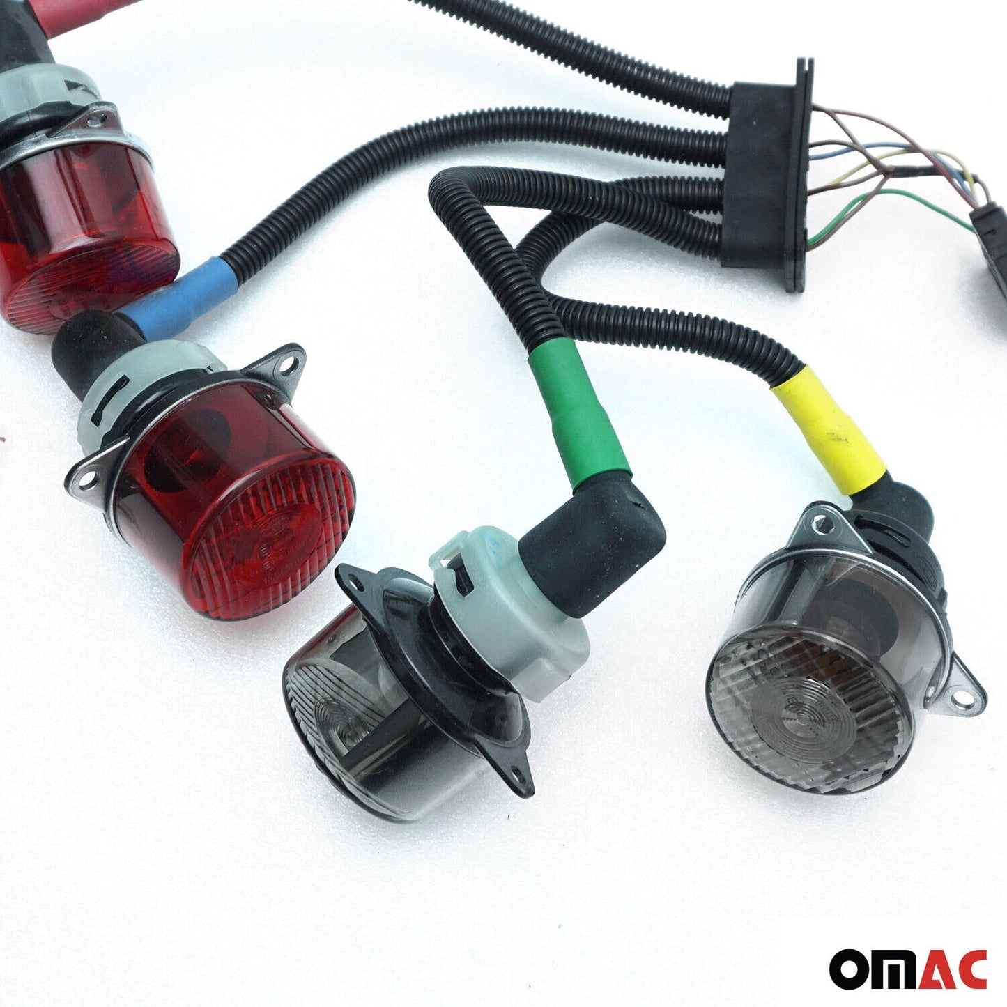 Lampă spate/lampă de marșarier Hella pentru autoturisme/vehicule, 12V, lumină de frână multiplă