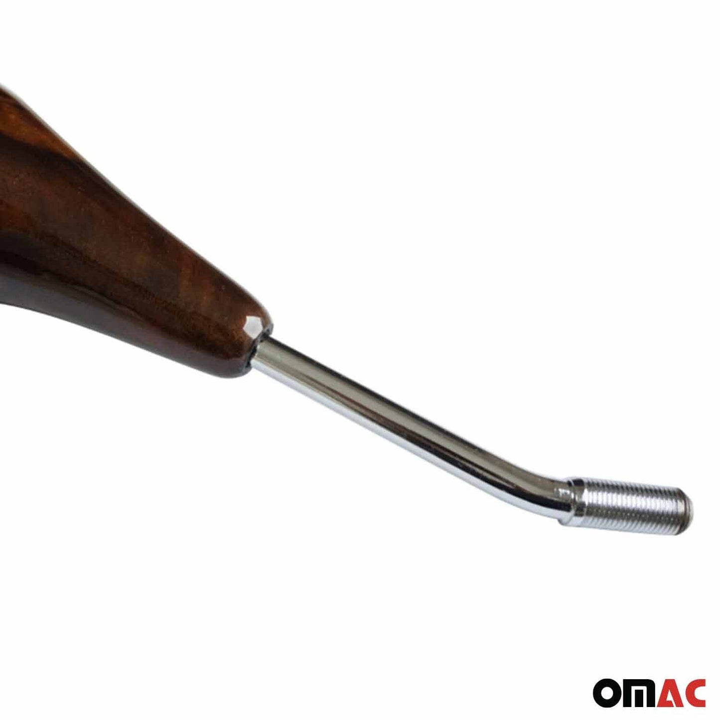 Schaltknauf Schaltknopf für Mercedes SL Klasse R107 R129 W107 Automatik Edelholz