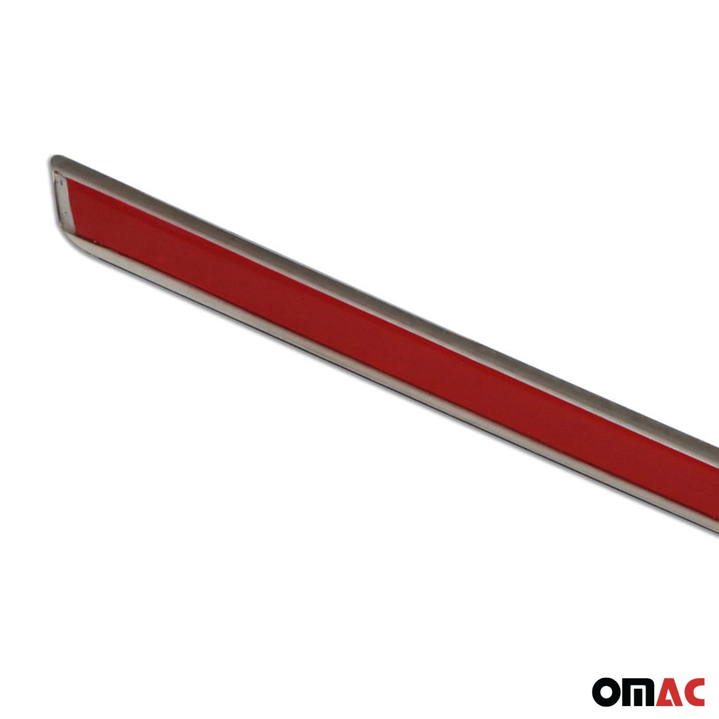 Ornamente prag portbagaj, ornamente hayon pentru Peugeot 5008 2009-2017, oțel inoxidabil cromat