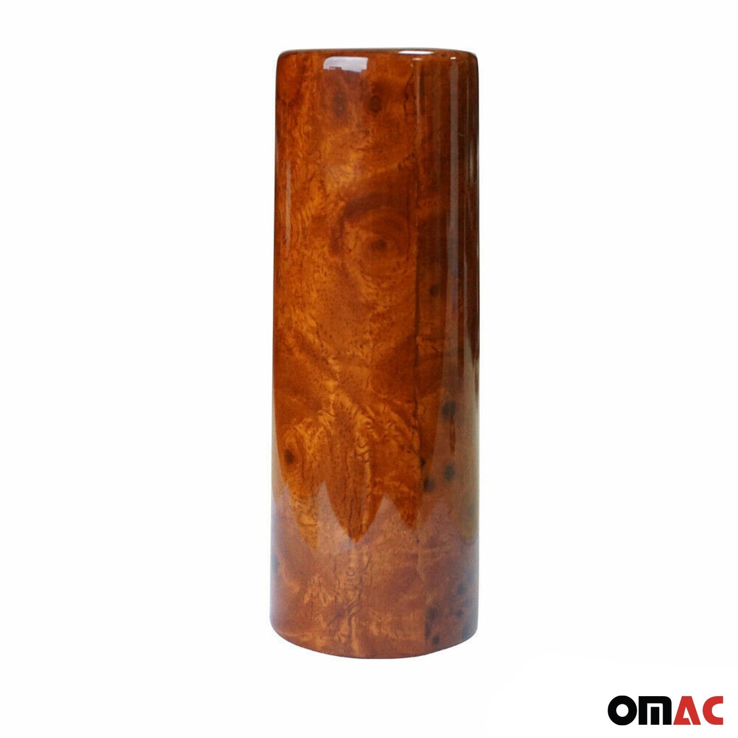 Schaltknauf Handbremsgriff Türgriff Blende für VW T5 2003-2015 Wurzelholz Satz