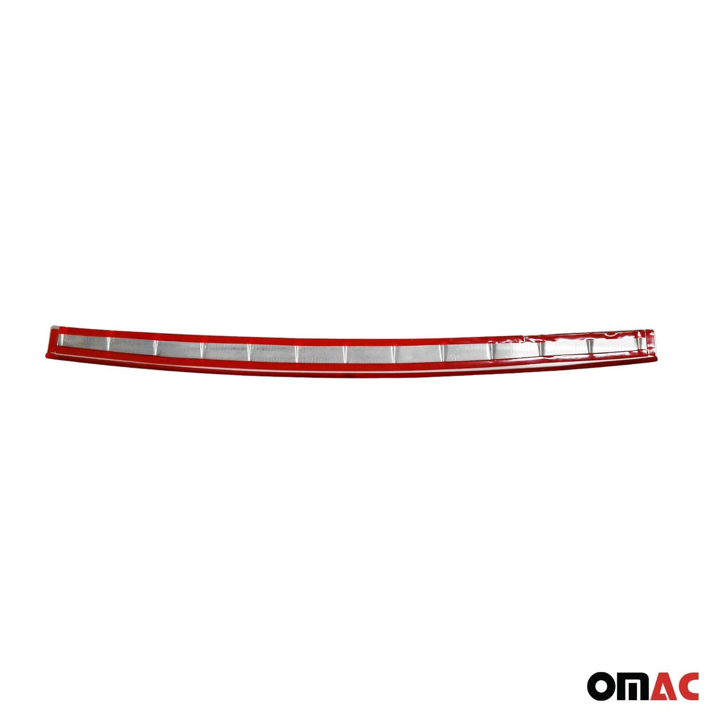 Ladekantenschutz Stoßstangenschutz für Nissan Micra 2017-2025 Edelstahl Silber