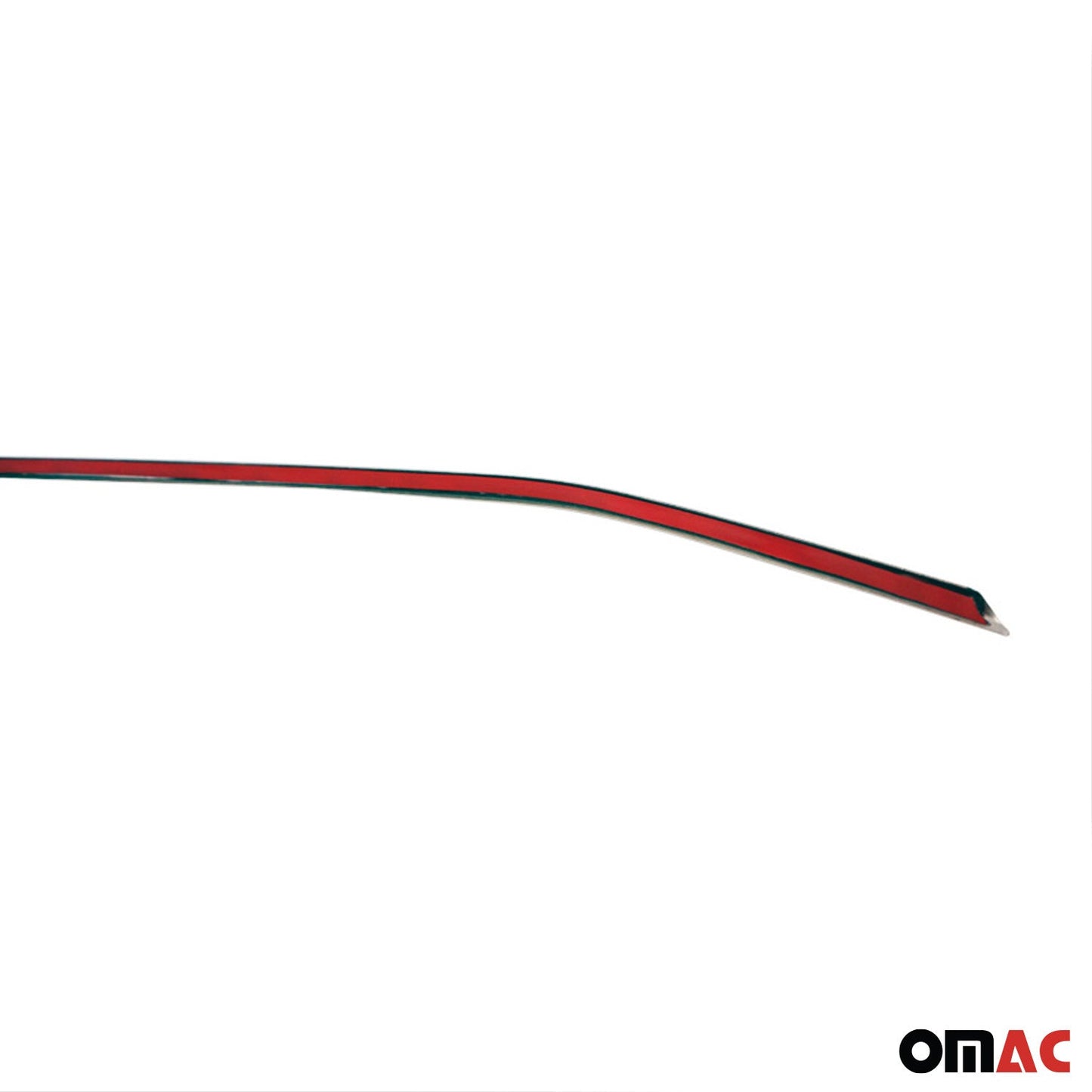 Kühlergrill Leisten Grillleisten für VW Tiguan / Allspace 2016-2020 Chrom Silber