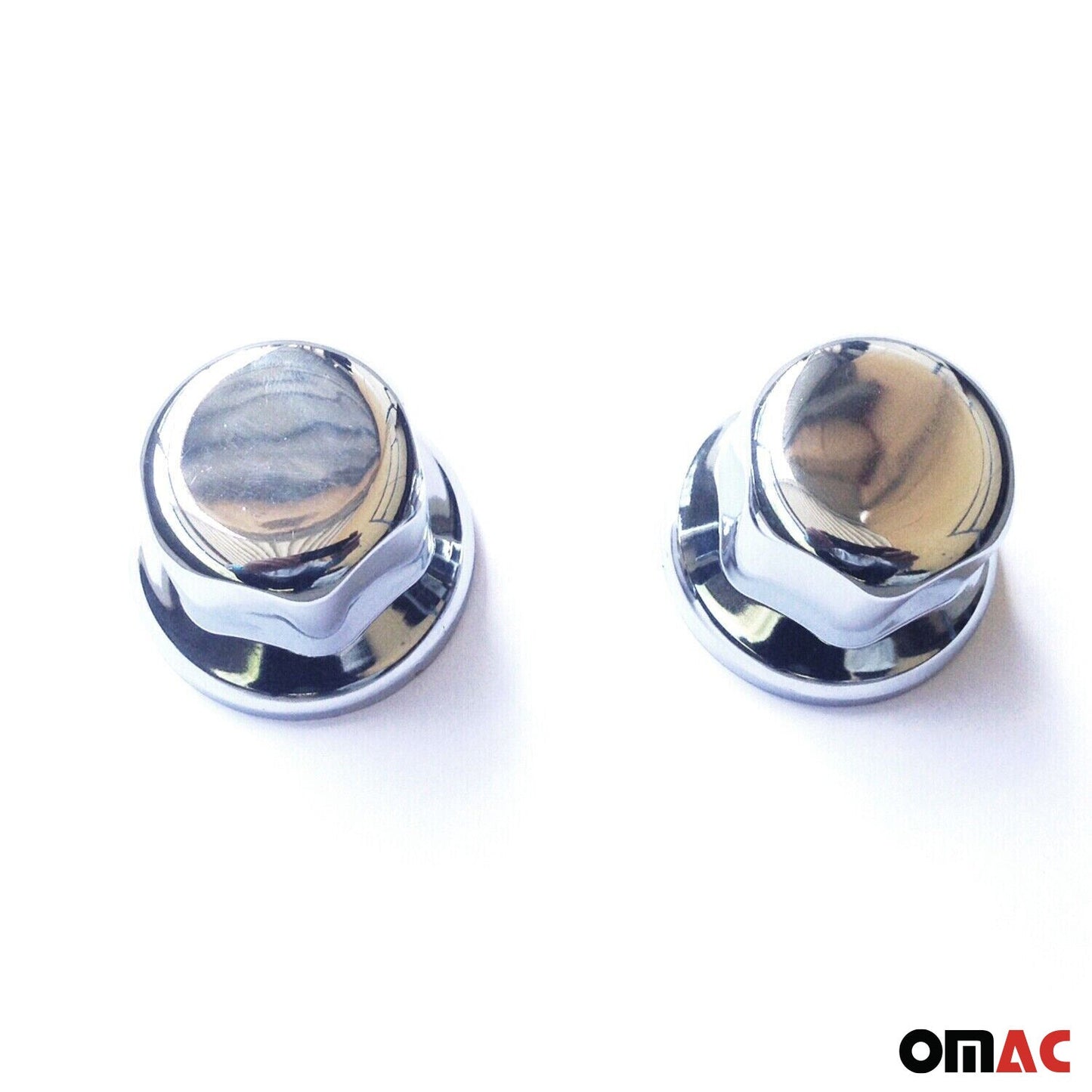 20 x 33 mm Osłony nakrętek kół ciężarówek Osłona śrub kół Osłona ochronna ABS