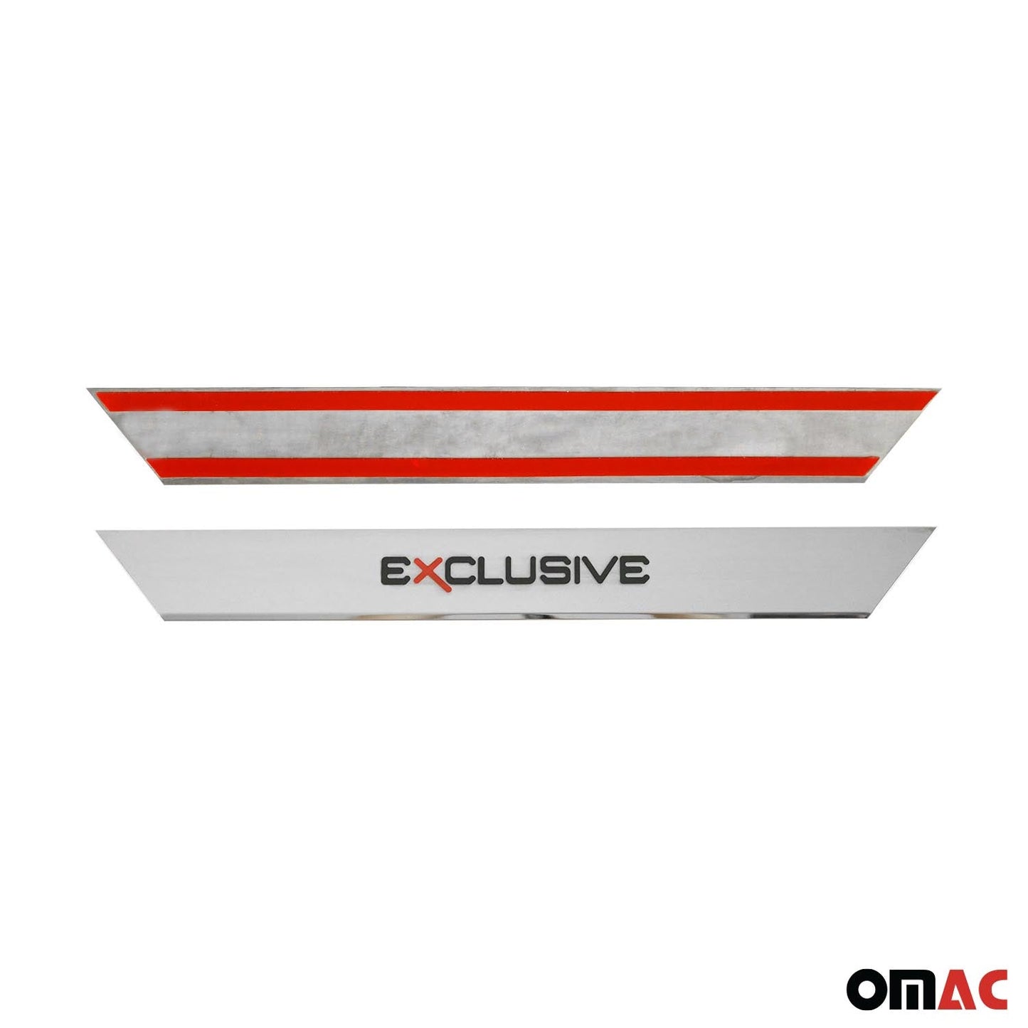 Einstiegsleisten für Alfa Romeo 147 156 159 Auto Edelstahl Tuning Exclusive 2x