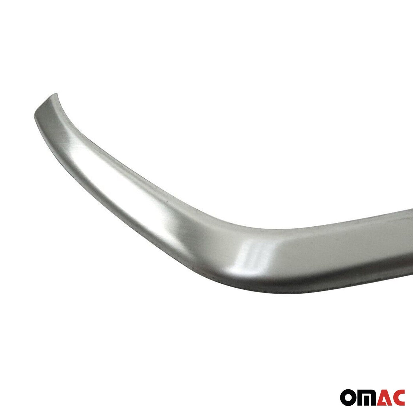 Benzi decorative grilă radiator Dacia Duster 2018-2021, crom periat, set 2 piese