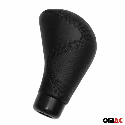 Manetă schimbător de viteze, manetă schimbător de viteze pentru Seat Leon Ibiza Mii Arona Ateca, negru