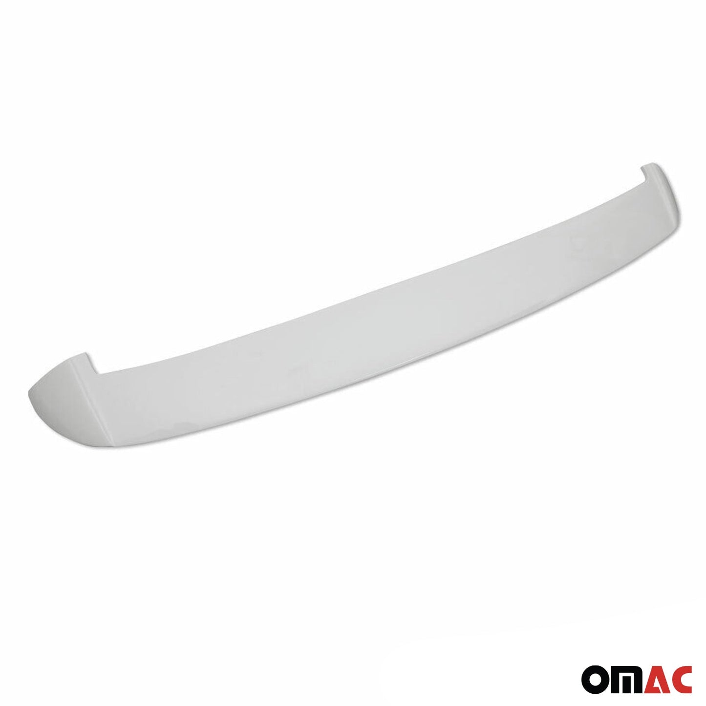 Heckspoiler Dachspoiler Hecklippe für Citroen Berlingo 2018-2025 Weiß Lackiert