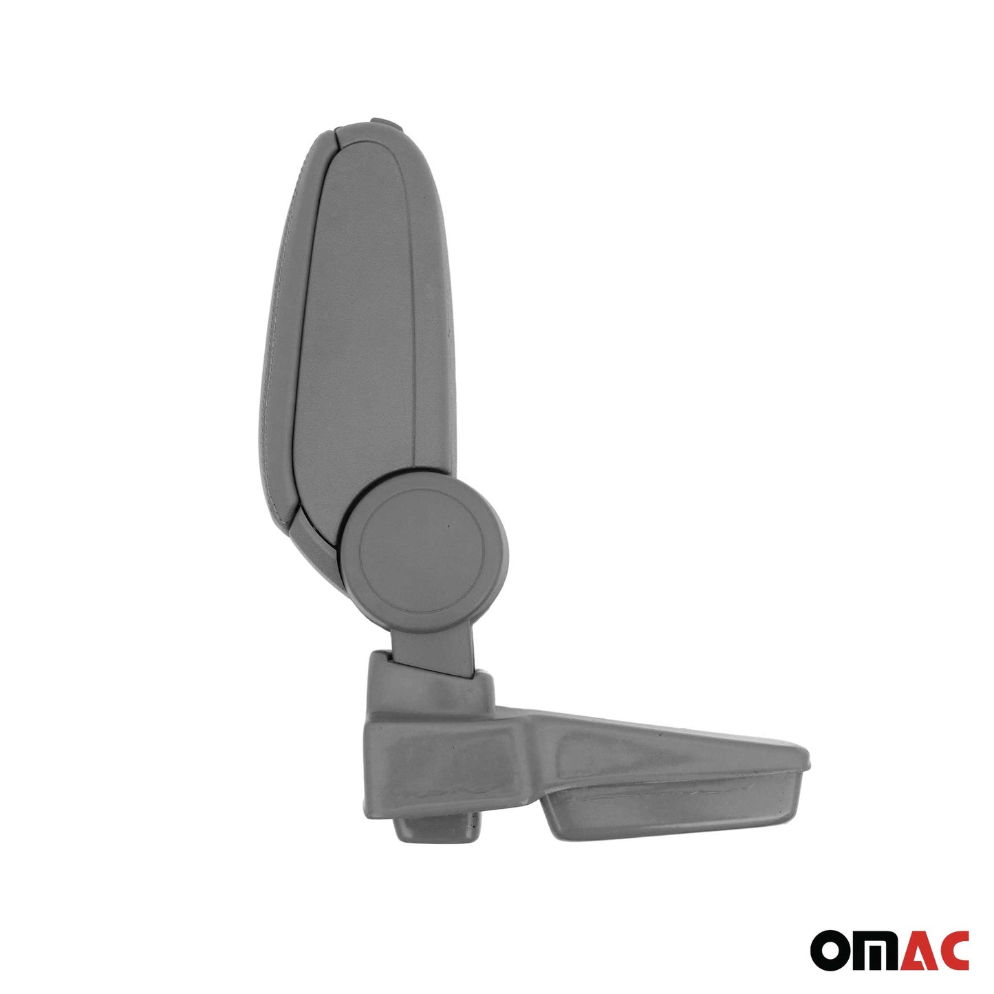 Mittelarmlehne Armlehne Mittelkonsole für VW Golf 4 Bora 1998-2004 PU-Leder Grau