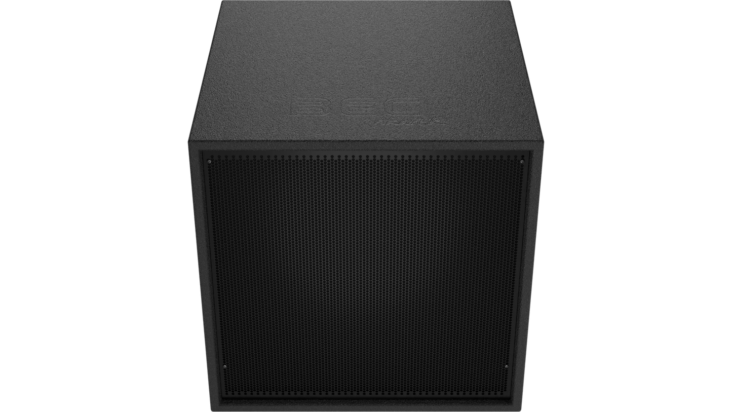 BEC Akustik Subwoofer Paul 12.1 – 12" Subwoofer mit 30-200 Hz