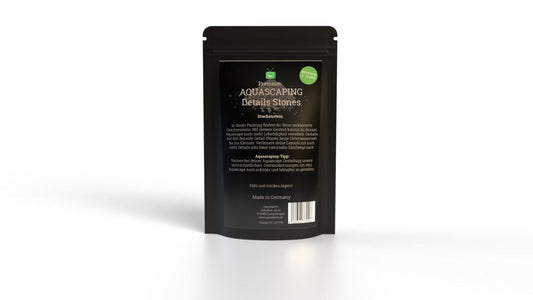 Kamienie premium do aquascapingu „Drachenstein” 1 -2 mm