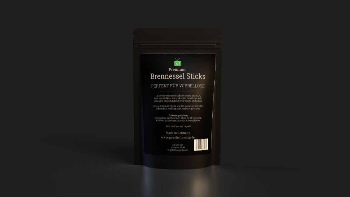 Premium Brennnessel Sticks 50g