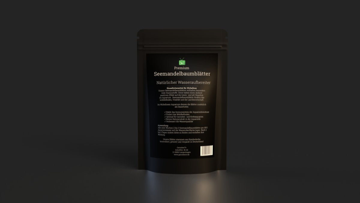 Premium Seemandelbaumblätter