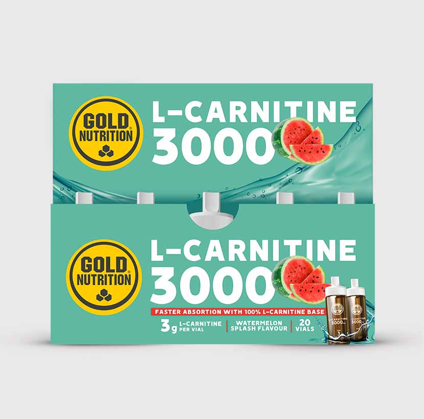L-Carnitină 3000