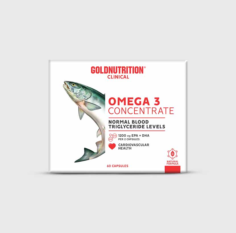 Concentrat de Omega 3