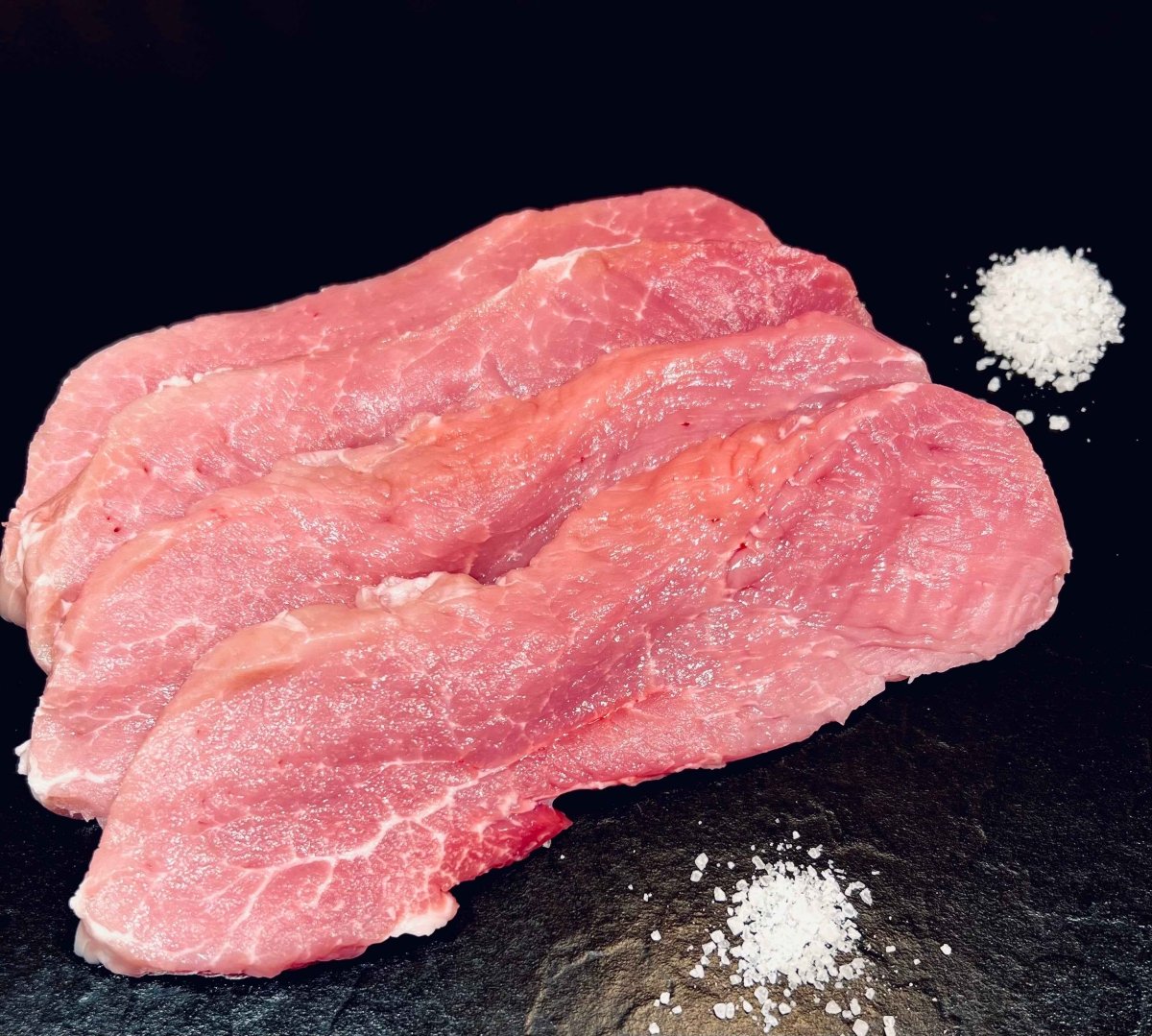 Șnițel de sus rotund 4x180g