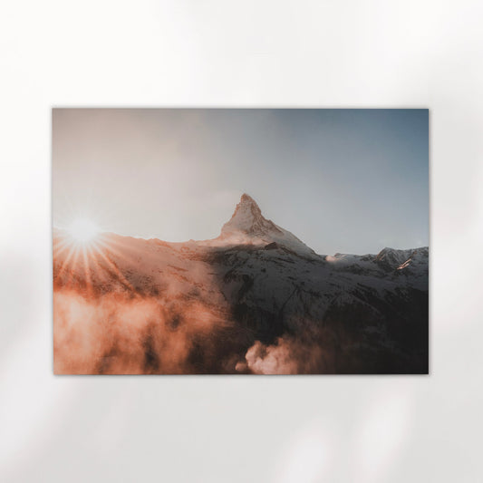 Matterhorn Zermatt Matte Fine Art - 200gsm A4 Bis A0