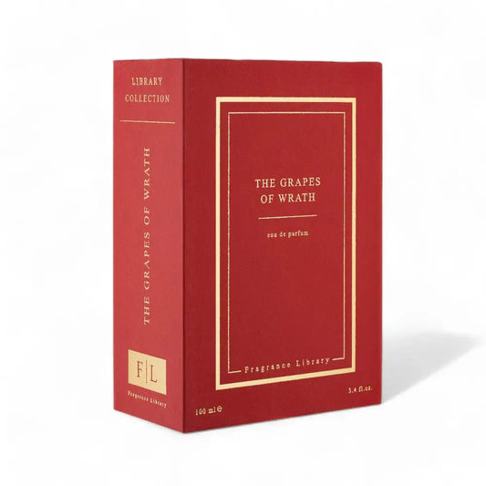 Biblioteca de parfumuri The Grapes of Wrath Eau de Parfum