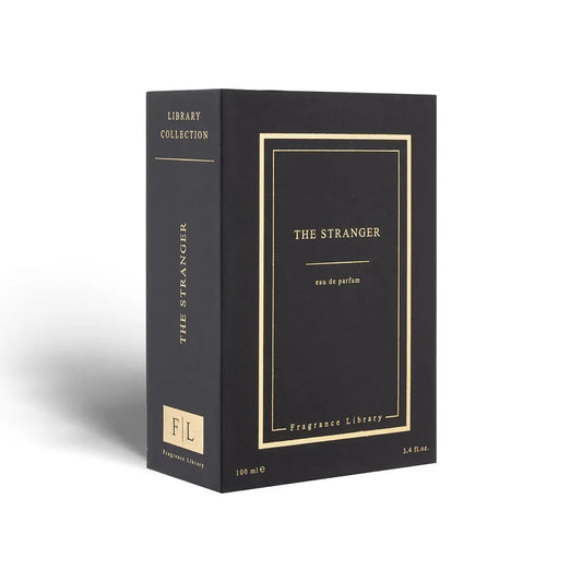 Biblioteca de parfumuri The Stranger Eau de Parfum