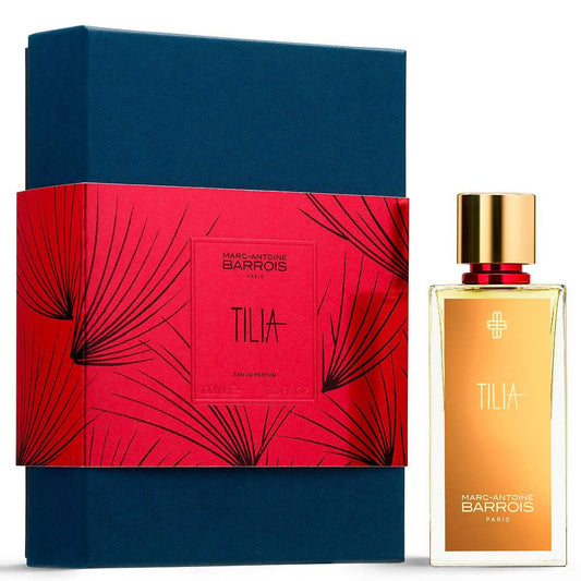 MARC-ANTOINE BARROIS TILIA Eau De Parfum - Inhalt 75 ml Flakon 9,5 cm