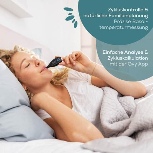 Termometru bazal -OT 30