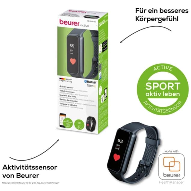 Senzor de activitate AS 99 (Pulse Bluetooth)