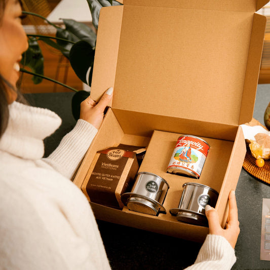 Setul de tradiții VietBeans