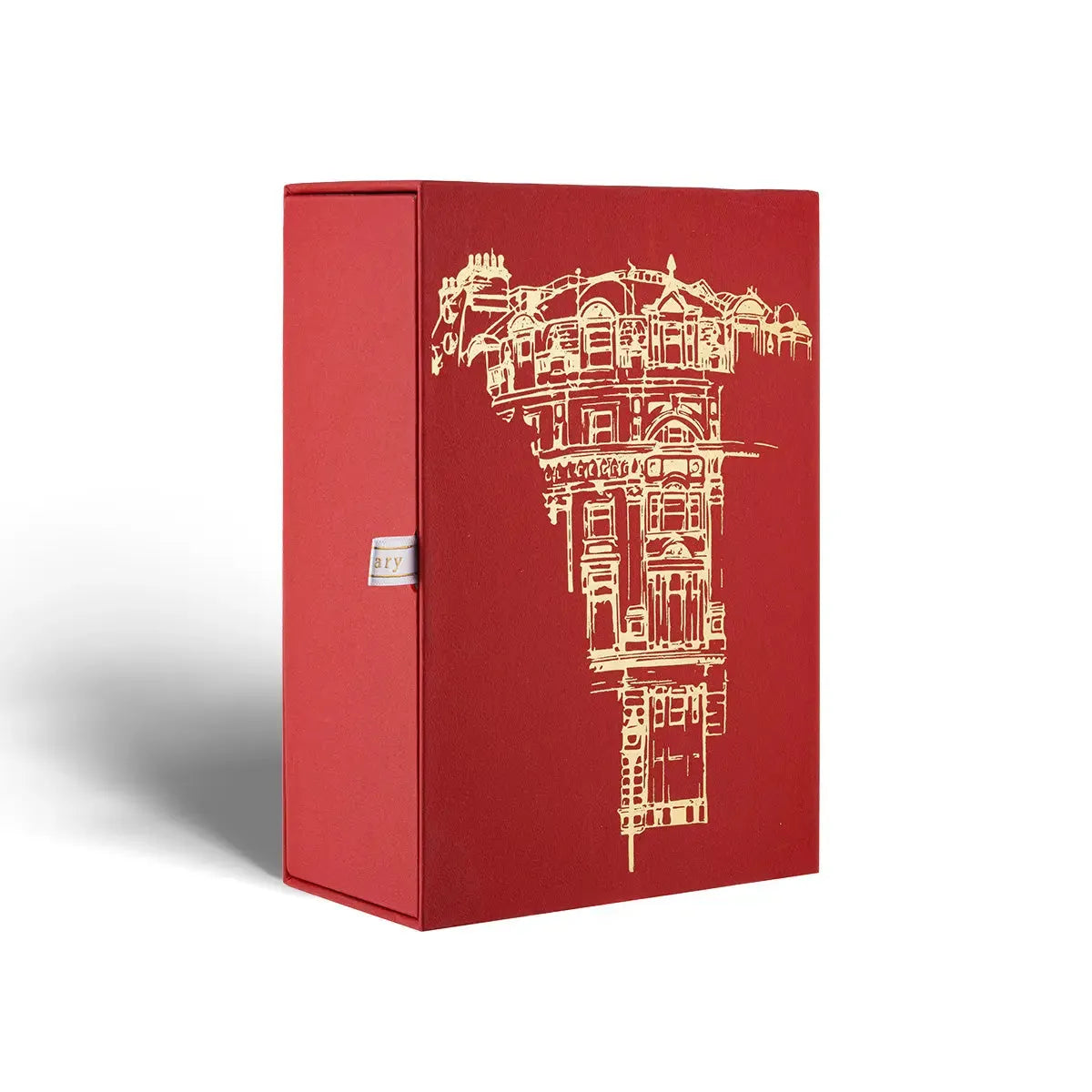 Biblioteca de parfumuri The Gambler Eau de Parfum