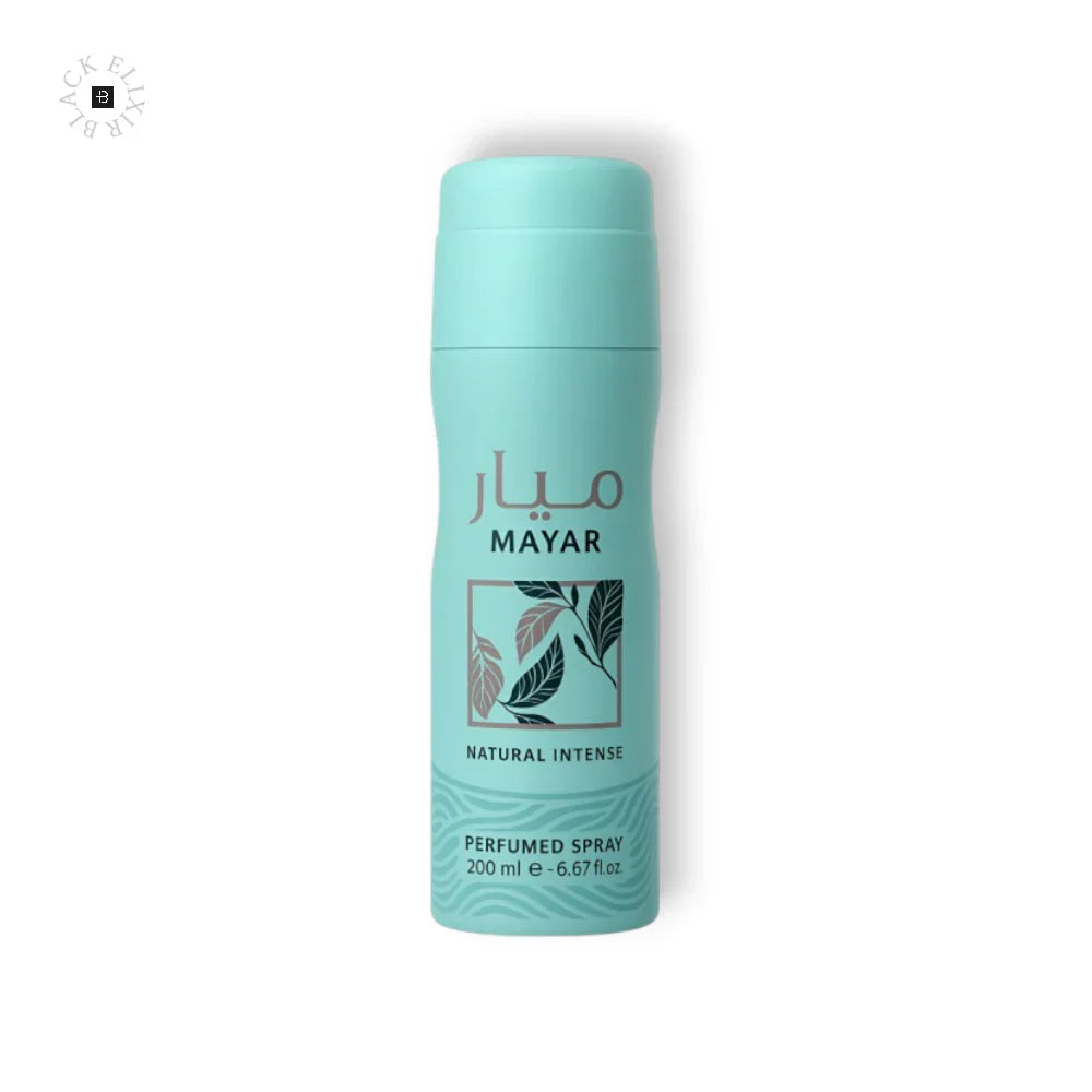 Lattafa Mayar Natural Intense Deo Spray