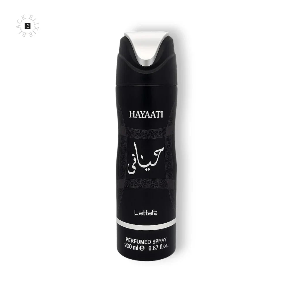 Lattafa Hayaati Deo Spray - Duft, Kapazität 75ml Größe 12 cm