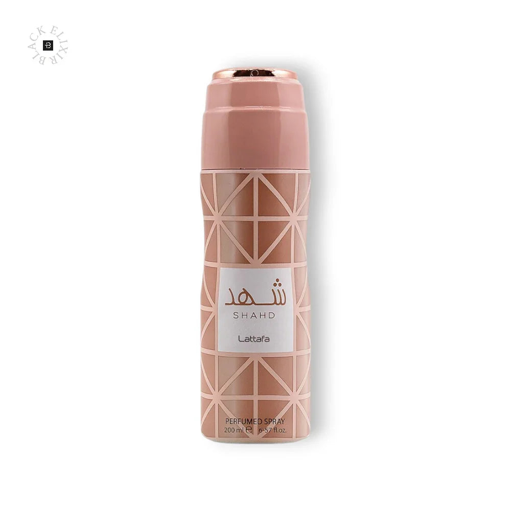 Lattafa Shahd Deo Spray