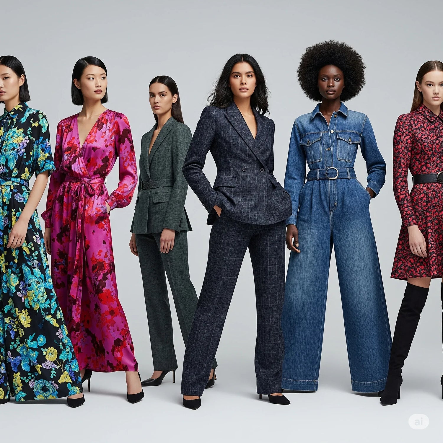 Damen Mode - Golden Bridge Store